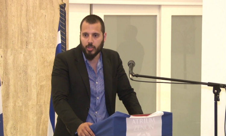 Λίνος Παπαγιάννης: «Το ΕΛΑΜ ήρθε για να μείνει» - Συνέντευξη του νεαρότερου βουλευτή της Κύπρου