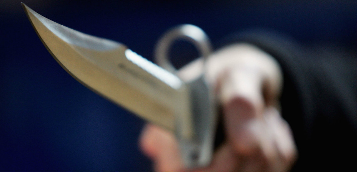 ΛΕΜΕΣΟΣ: Ληστεία σε περίπτερο – Ο 62χρονος έβγαλε ρόπαλο οι ληστές μαχαίρια