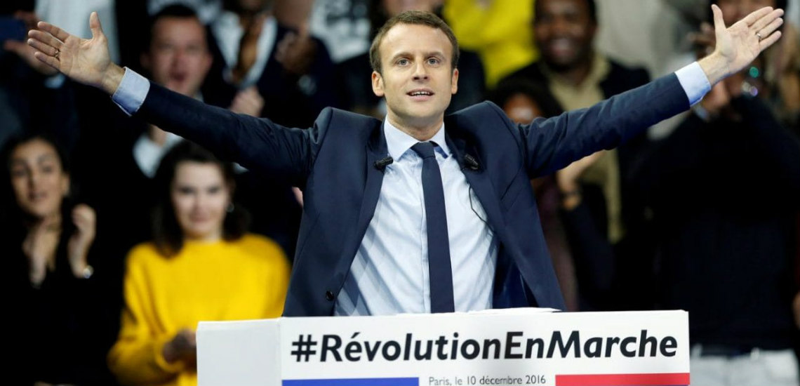 Ανάλυση για τις γαλλικές εκλογές – Ένας νεαρός πολιτικός στο τιμόνι της χώρας