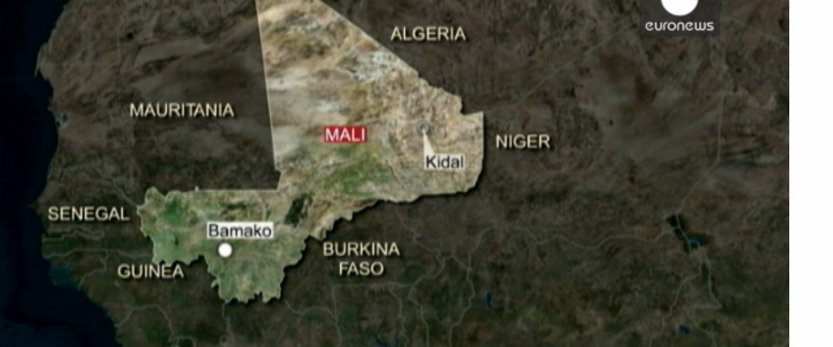 Μάλι: Επίθεση με νεκρούς και τραυματίες εκδηλώθηκε κατά της αποστολής του ΟΗΕ