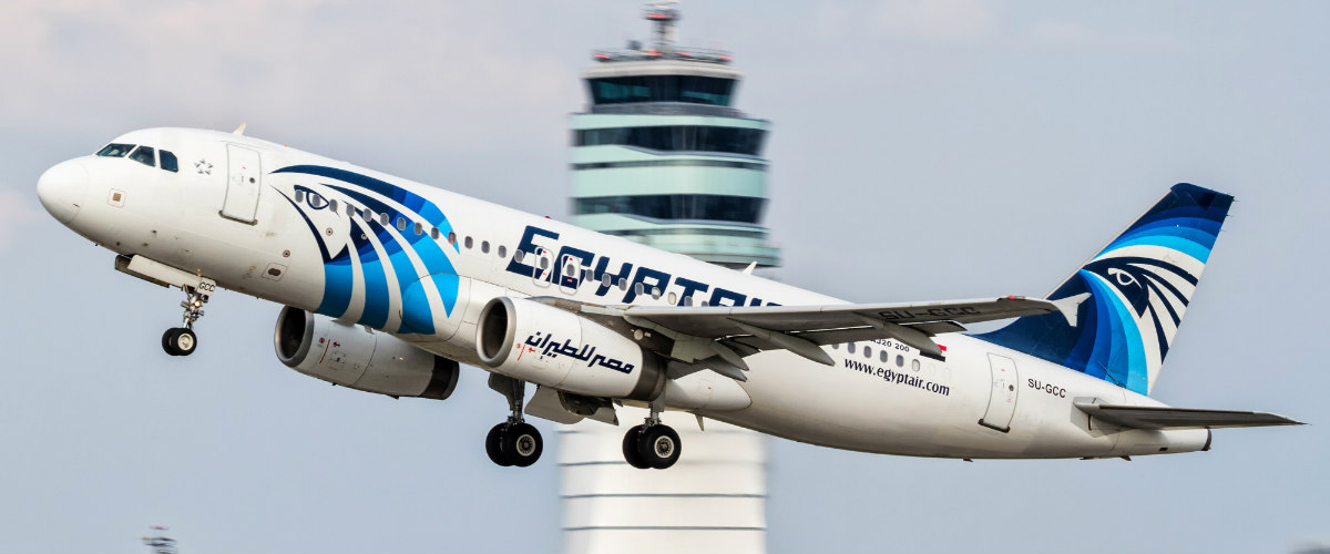 Aξιολογείται η κατάσταση των μαύρων κουτιών της EgyptAir