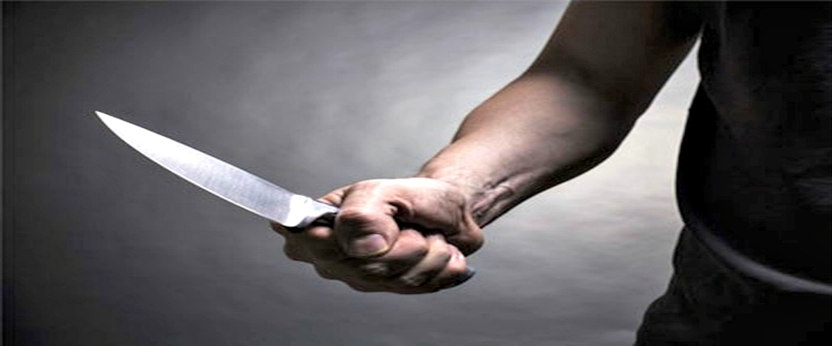 Πάφος: Απόπειρά φόνου πίσω από το πολυκατάστημα Mall - Τράβηξε μαχαίρι για να τους σκοτώσει!