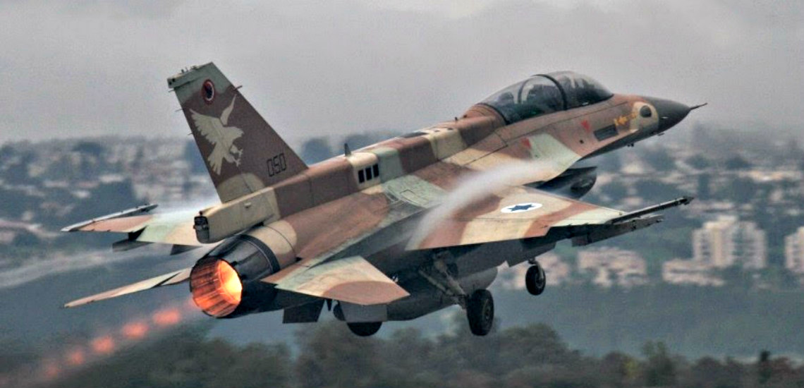 Μαχητικά αεροσκάφη εμφανίστηκαν στον Κυπριακό ουρανό –  Τρομοκρατημένοι οι πολίτες από τις χαμηλές πτήσεις και το βουητό