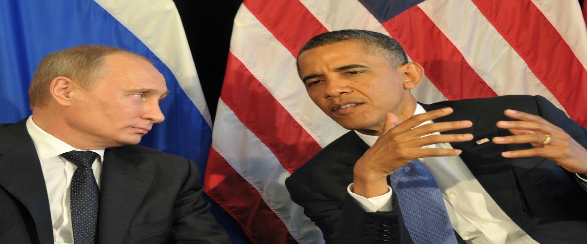 Το έλα να δεις γίνεται στη Συρία - Ο Ομπάμα στηρίζει Πούτιν, ενώ οι Βρετανοί κατηγορούν τους Ρώσους ως "δολοφόνους αμάχων"!
