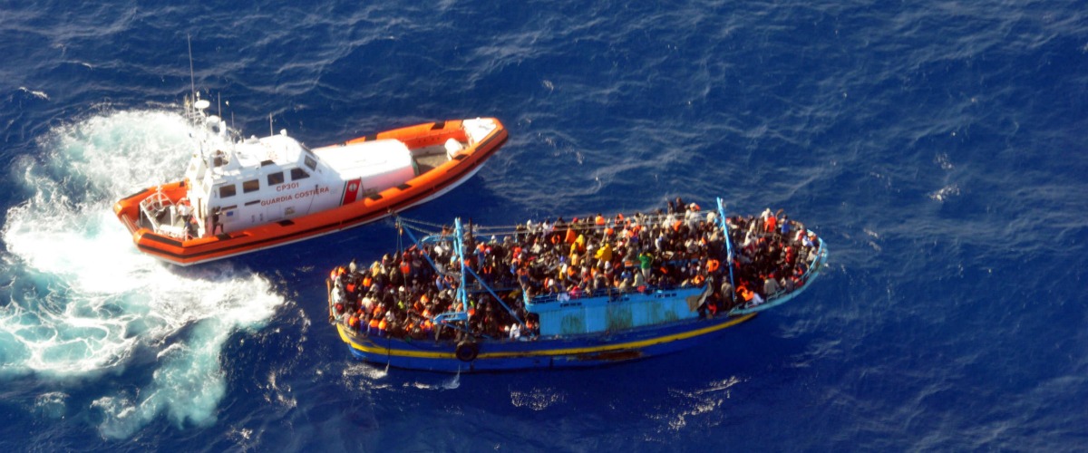 ΕΚΤΑΚΤΟ: Βάρκες με πρόσφυγες βρίσκονται αυτή την ώρα στα παράλια της Λεμεσού