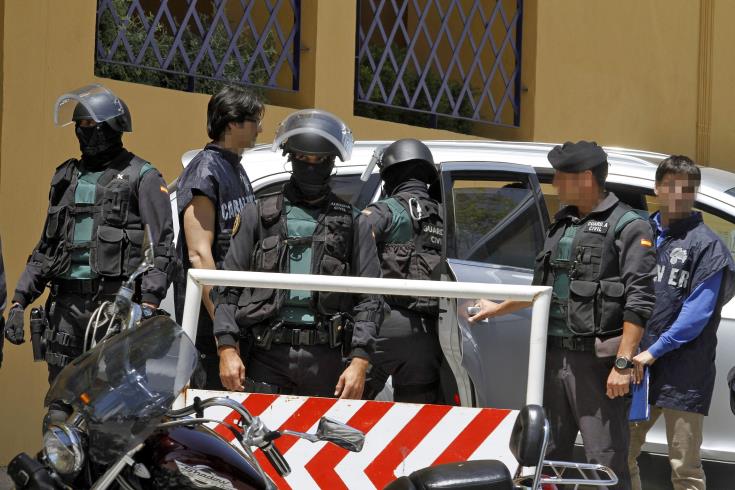 Συνελήφθη στο Μεξικό υψηλόβαθμο στέλεχος της ιταλικής μαφίας