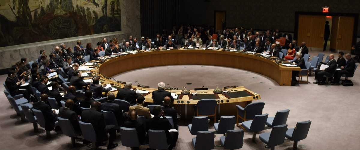 Η Ιταλία εξελέγη μη μόνιμο μέλος του Συμβουλίου Ασφαλείας ΟΗΕ