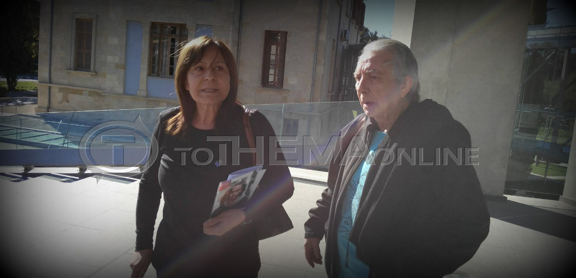 O σπαραγμός της μάνας του Σεμπάστιαν μετά την απόφαση αποφυλάκισης Συλλούρη – «Αν ήταν το δικό μου παιδί…» VIDEO