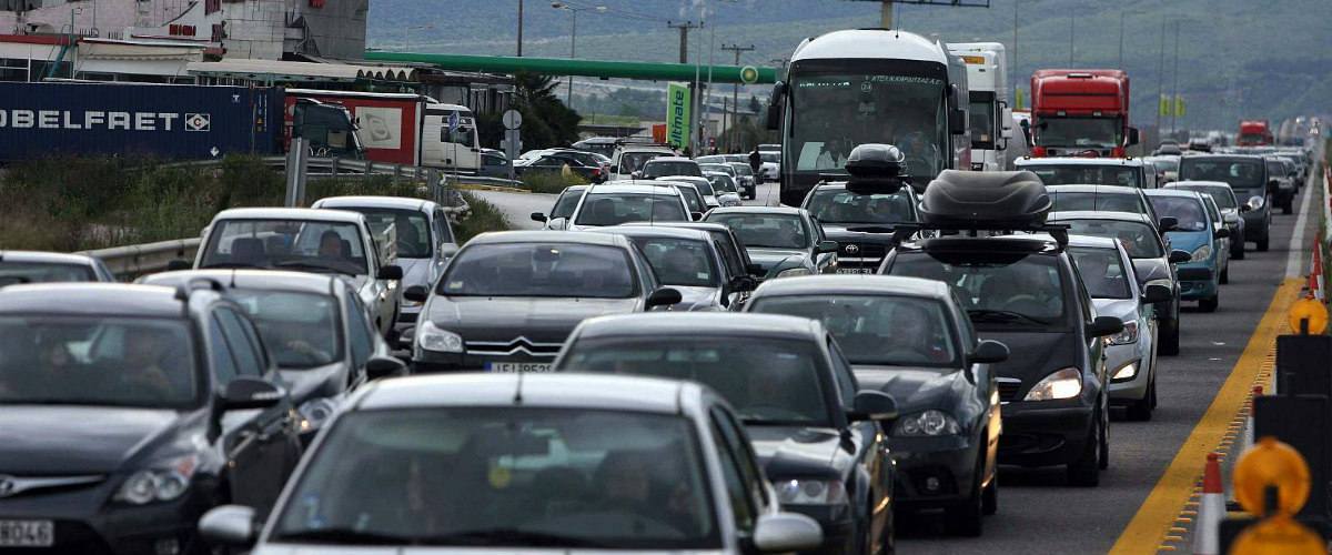 ΈΚΤΑΚΤΗ ΑΝΑΚΟΙΝΩΣΗ: Έκλεισε ο αυτοκινητόδρομος Κοφίνου – Λάρνακας λόγω φωτιάς σε νταλίκα – Τι προτρέπει η Αστυνομία