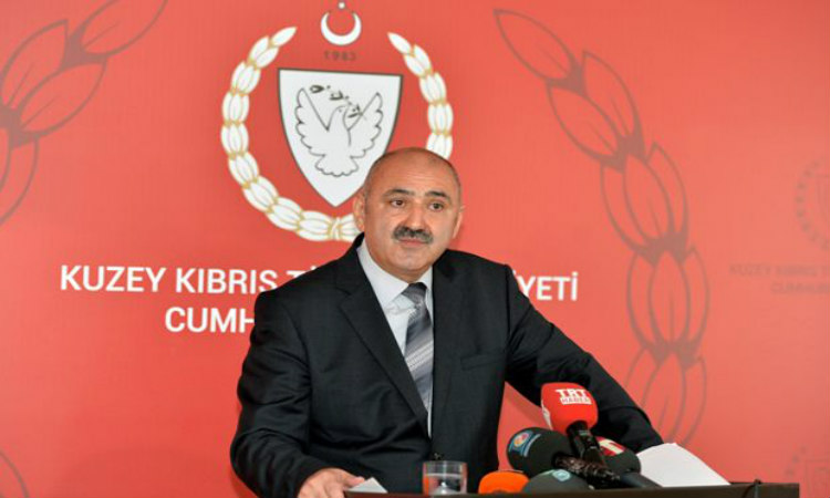 Μπουρτζιού: «Θεμελιώδης αρχή η πολιτική ισότητα για τους Τουρκοκύπριους»