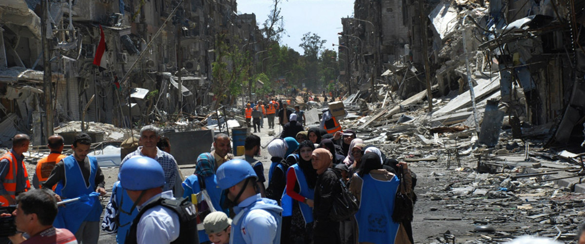 Νεκροί και τραυματίες από έντονους βομβαρδισμούς στην Ιντλίμπ της Συρίας