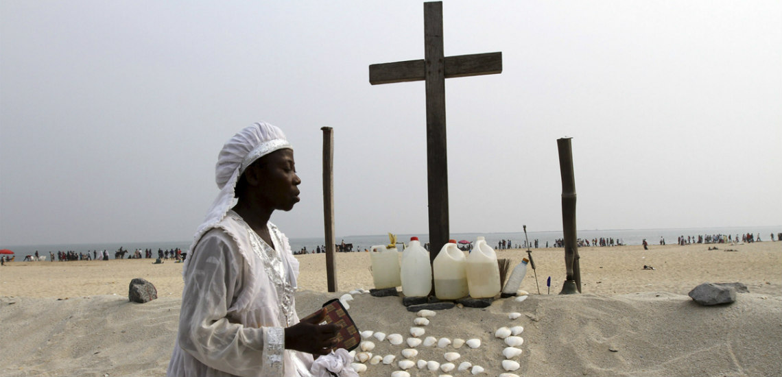 Δεκάδες νεκροί από κατάρρευση οροφής εκκλησίας στη Νιγηρία