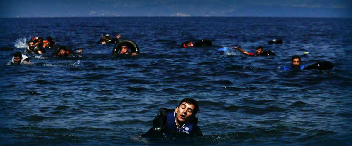 Δεν έχουν τέλος οι τραγωδίες  στην Ελλάδα  - Νέο ναυάγιο με νεκρούς και αγνοούμενους