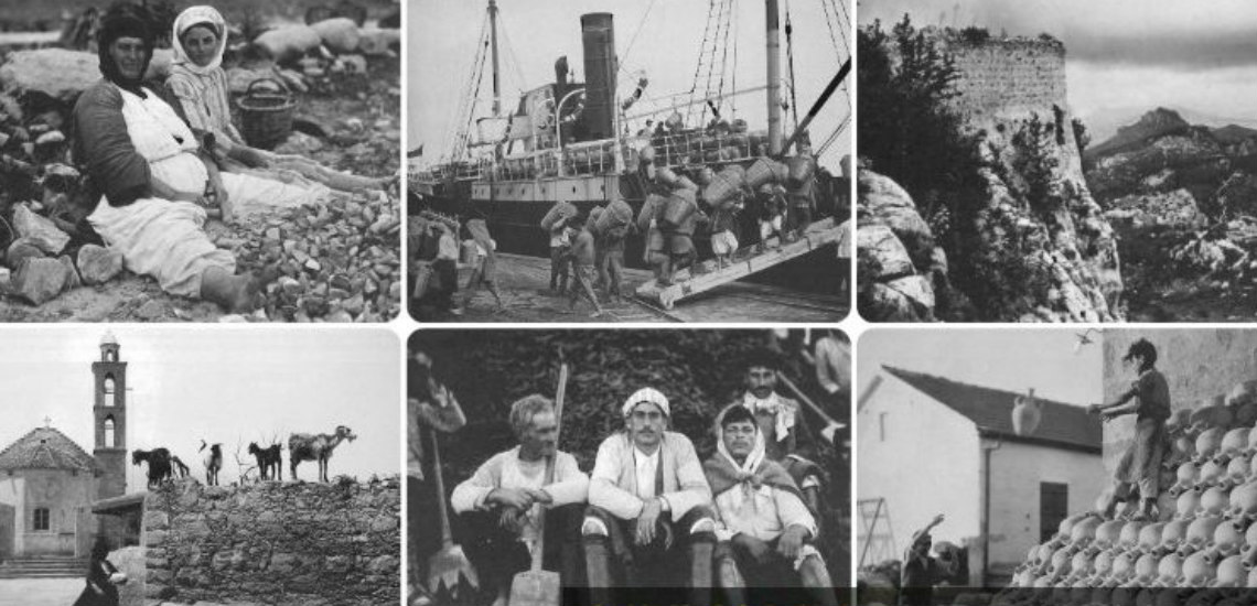 Συγκινεί και συναρπάζει το ιστορικό ντοκουμέντο του National Geogrpahic με την Κύπρο του 1928 –  Η κοσμοπολίτικη Λήδρας της εποχής και όχι μόνο
