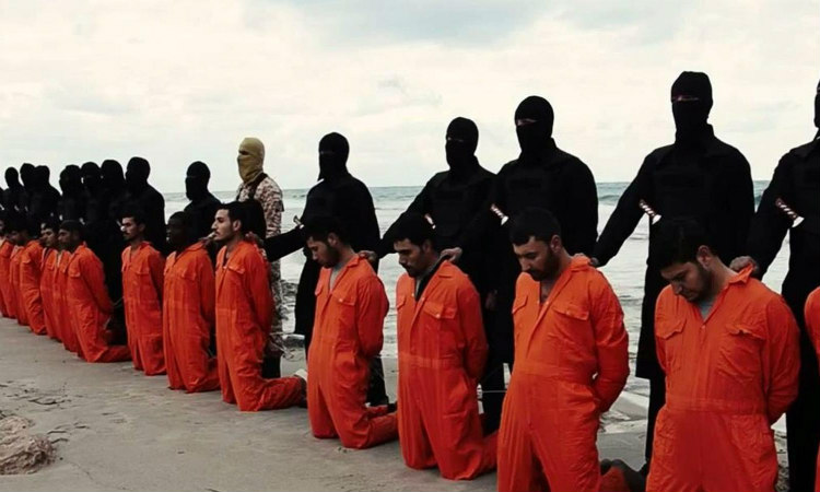 Το ISIS εκτέλεσε οκτώ Ολλανδούς μαχητές του