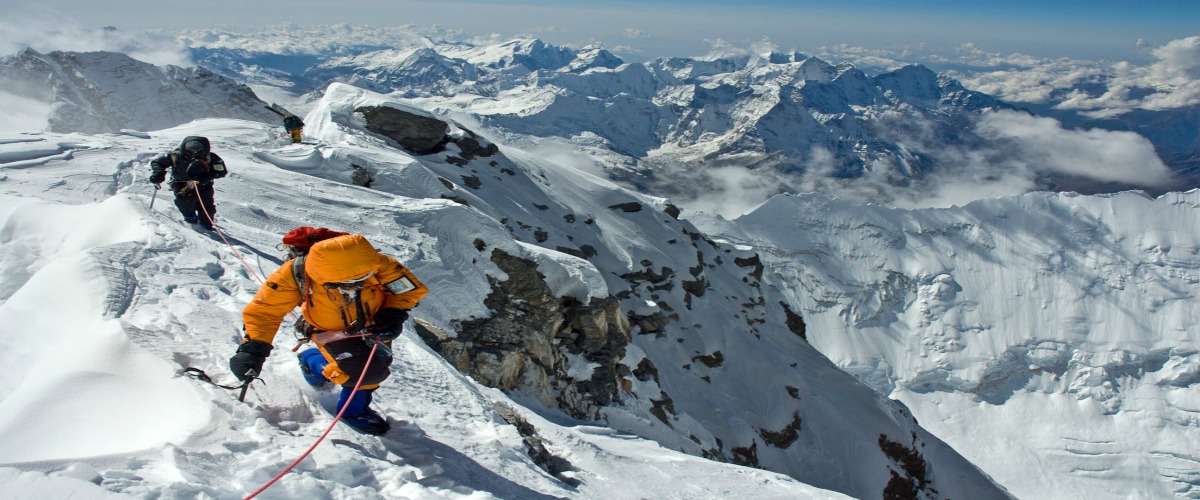 Σοκάρει η ιστορία του ορειβάτη που χάθηκε στο Εβερεστ- Ενέπνευσε τη νέα ταινία [εικόνες]