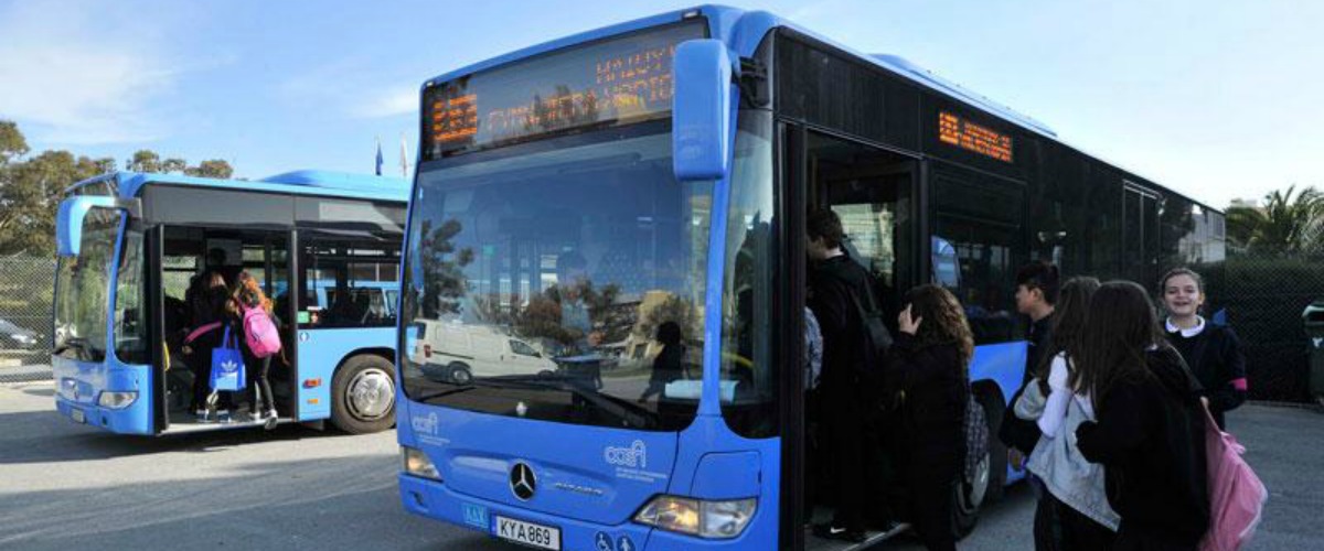 Κανονικά στα σχολεία με λεωφορεία του ΟΣΕΛ οι μαθητές