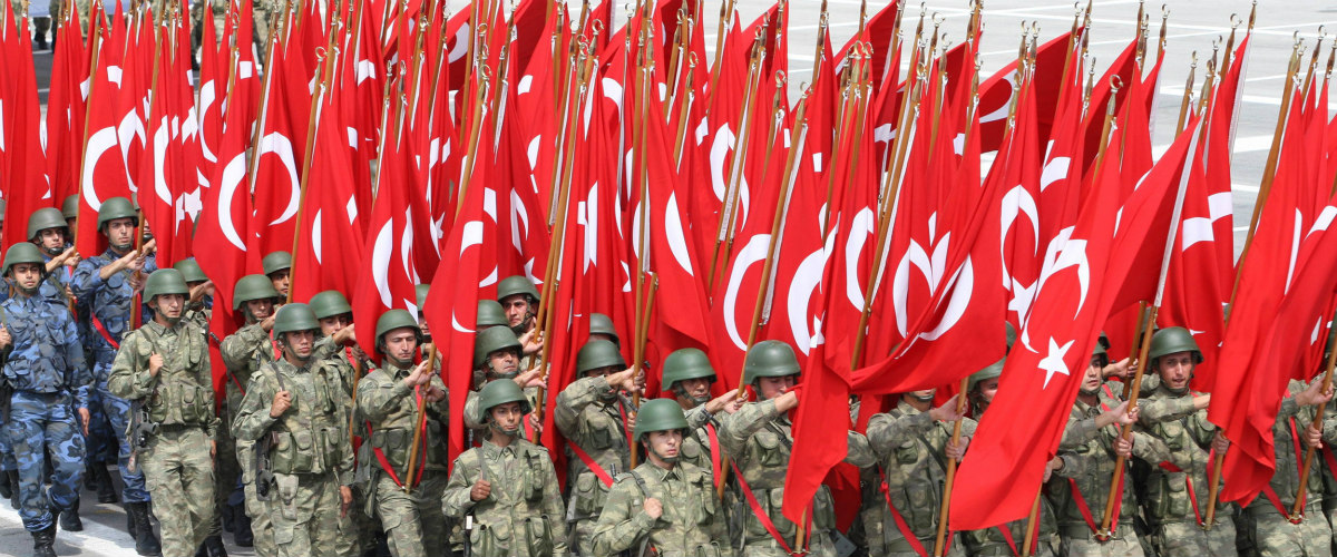 Πραξικόπημα στην Τουρκία: O στρατός ανέλαβε τον έλεγχο της χώρας – Πληροφορίες για πυροβολισμούς στο Προεδρικό Μέγαρο