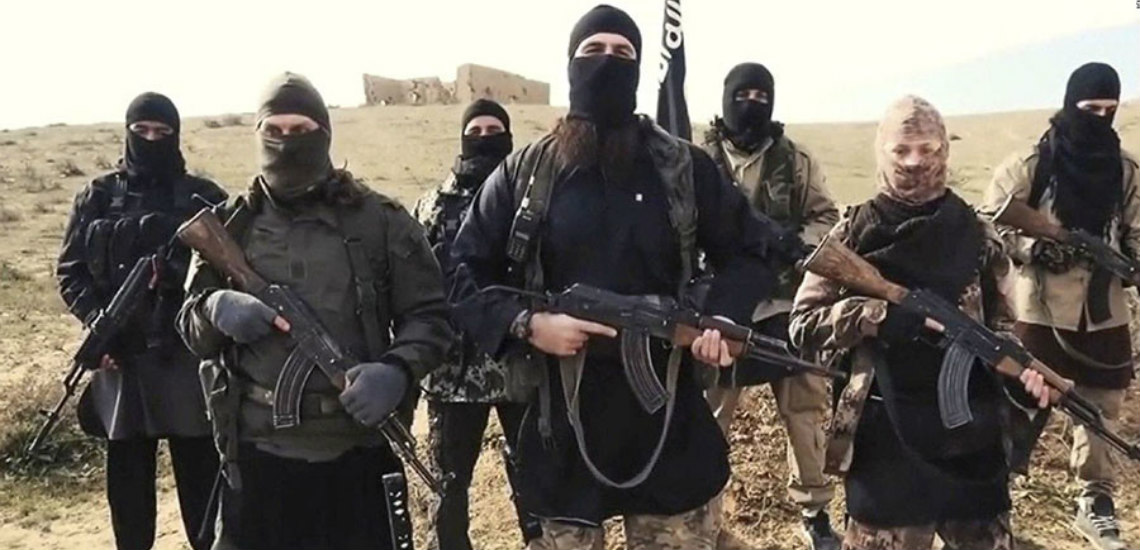 To ISIS γιορτάζει την αιματηρή επίθεση στο Μάντσεστερ και παροτρύνει για νέες