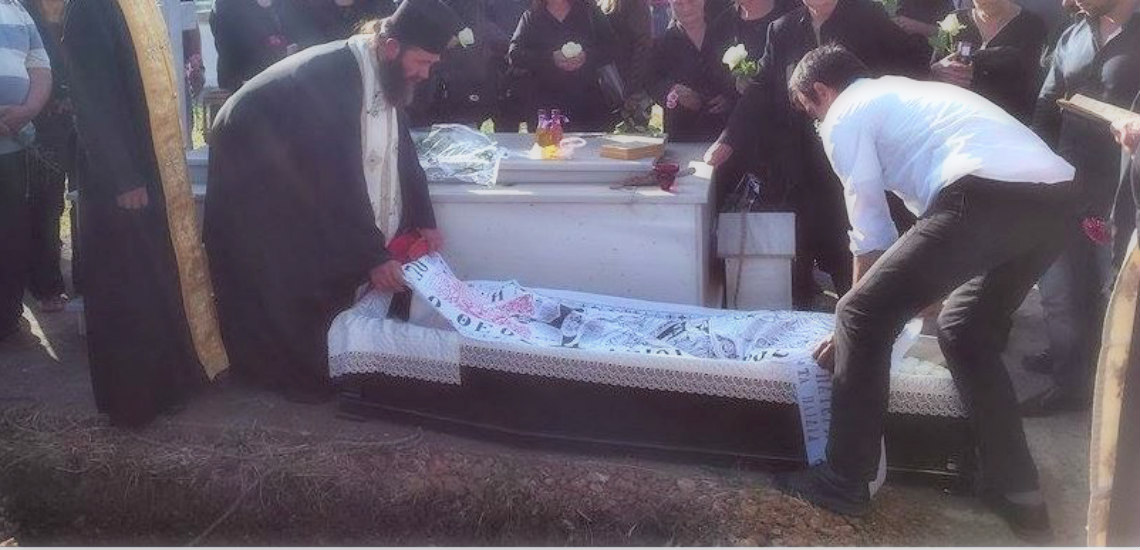 ΛΕΜΕΣΟΣ: Ιερέας διέκοψε κηδεία 60χρονου – Ήταν αγορασμένος για τα πεθερικά του ο τάφος - Ήρθε εκσκαφέας