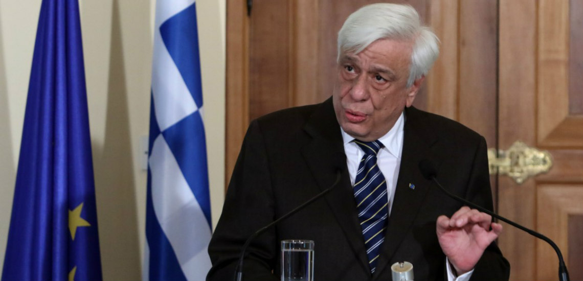 Παυλόπουλος προς ΓΓ ΟΗΕ: «Ελλάδα και Κύπρος επιδιώκουν δίκαιη και βιώσιμη λύση στο Κυπριακό»