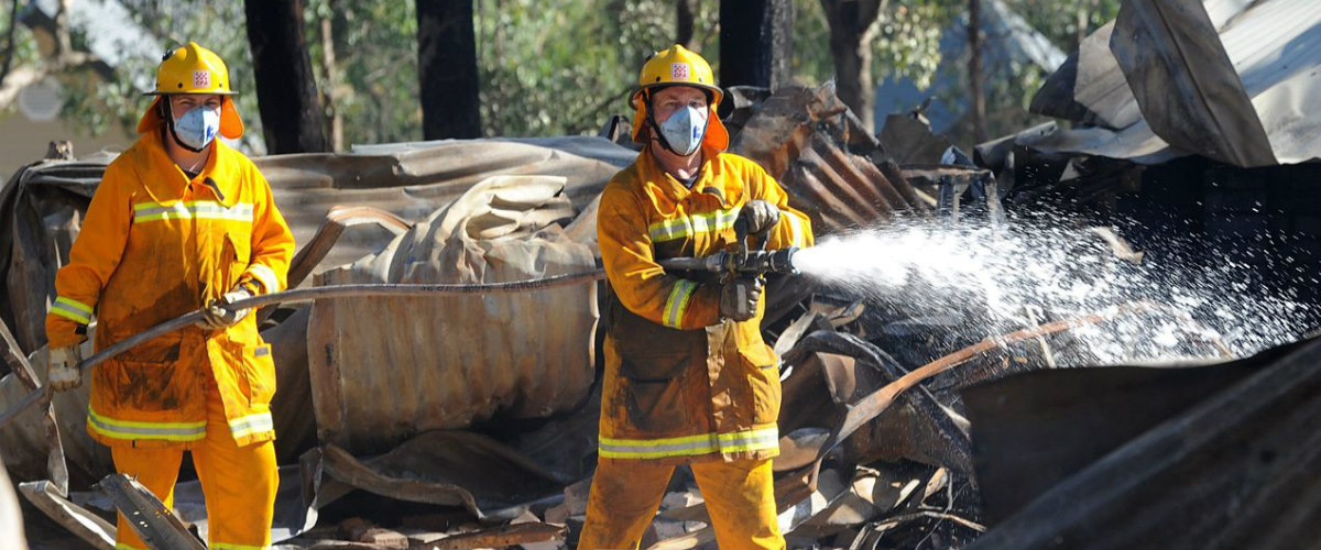 Αυστραλία: Πάνω από 50 σπίτια καταστράφηκαν από πυρκαγιές στη Βικτόρια