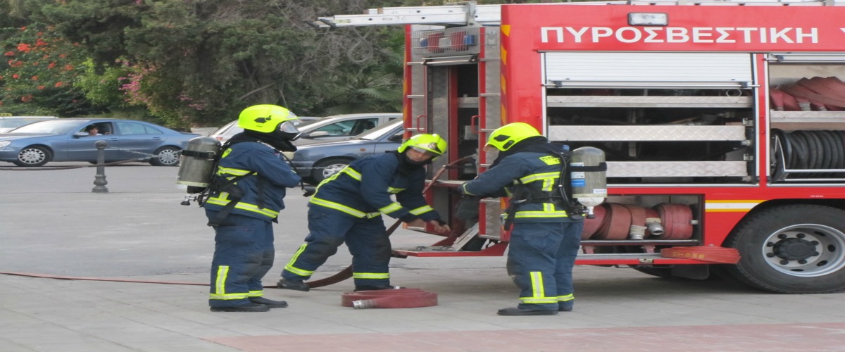 Πήραν «φωτιά» για φωτιές τα τηλέφωνα της Πυροσβεστικής μέσα σε 24 ώρες - Καθόλου τυχαίες λέει η Αστυνομία!