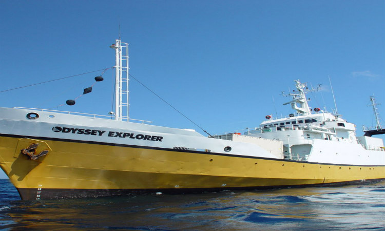 «Odyssey Explorer»: Δεν προκύπτουν ποινικά αδικήματα για τις αρχαιότητες που εντόπισε το αμερικανικό πλοίο