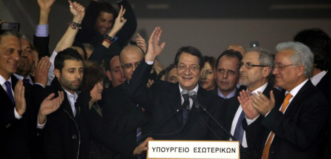 Κυπριακό: Ναυάγιο στη Γενεύη ανοίγει τον χορό των υποψηφιοτήτων για τις Προεδρικές του '18