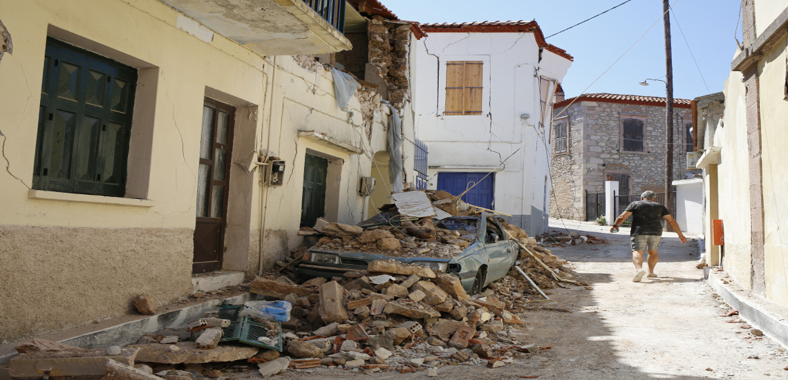 Εισαγγελική παρέμβαση για διασπορά ψευδών ειδήσεων  για επικείμενο σεισμό στη Λέσβο