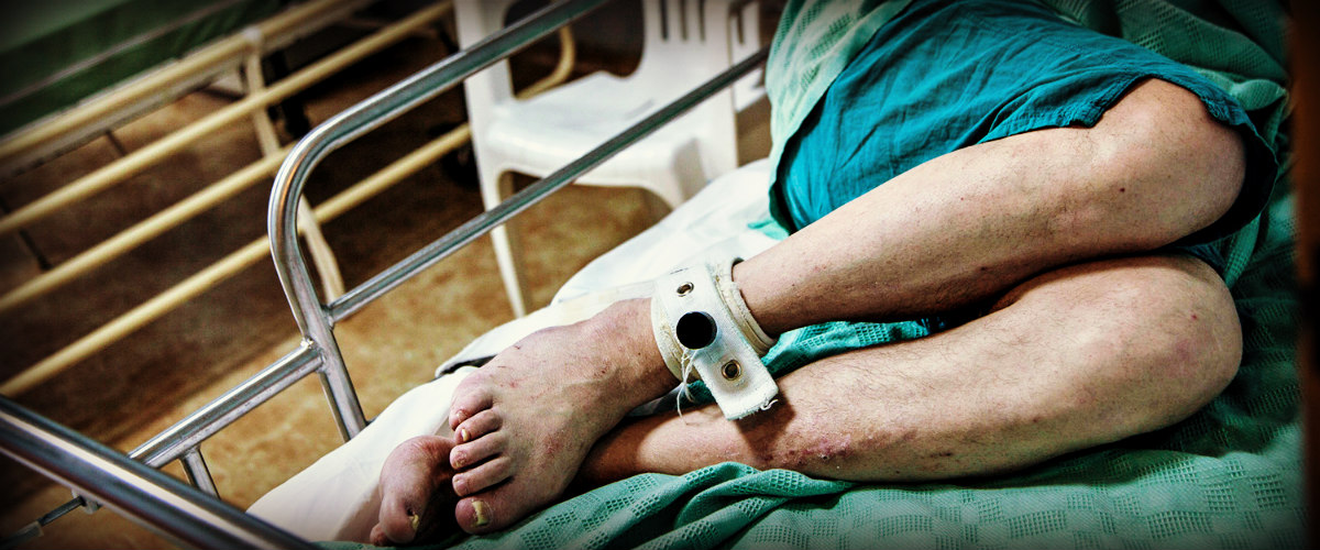 Ψυχιατρείο Αθαλάσσας: Ασθενείς κοιμούνται στους διαδρόμους - Άθλιες συνθήκες διαβίωσης καταγγέλλουν οι νοσηλευτές