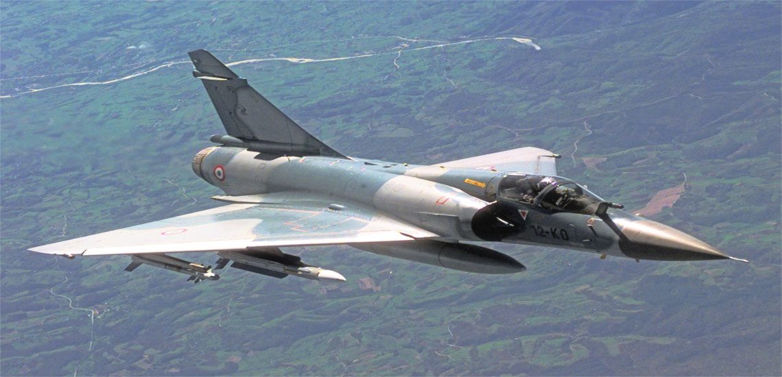 Πτώση Mirage 2000 στη Σκόπελο: Βλάβη στο σύστημα ελέγχου ή στον κινητήρα οι πιθανότερες αιτίες της πτώσης – Σώος ο πιλότος