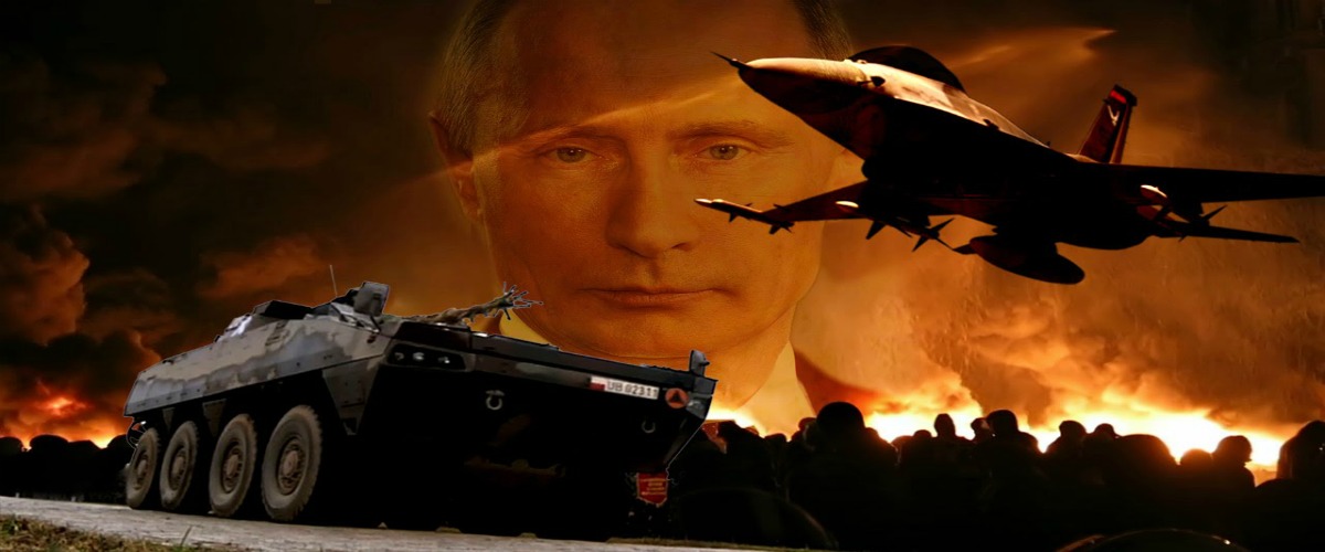 Η Μόσχα σφυροκοπά ανελέητα τους τζιχαντιστές - Αποφασισμένος ο Πούτιν να τους τελειώσει!