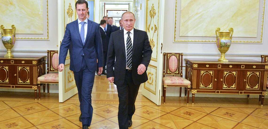 Για αρνητικές επιπτώσεις είχε προειδοποιήσει η Ρωσία τις Η.Π.Α αν επιτίθονταν στον Άσαντ