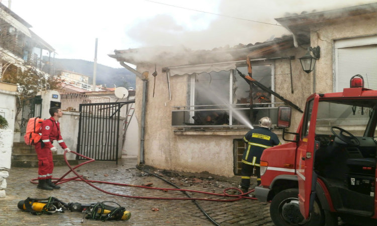 ΑΓΙΟΣ ΝΙΚΟΛΑΣ: Πυρκαγιά σε κουζίνας οικίας – Το λάθος που προκάλεσε την φωτιά