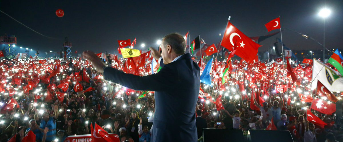 Τραγικό λάθος του ΑΠΕ: Ο Ερντογάν δεν μίλησε για δημοψήφισμα στη Θράκη - Απέλυσε τον ανταποκριτή στην Τουρκία