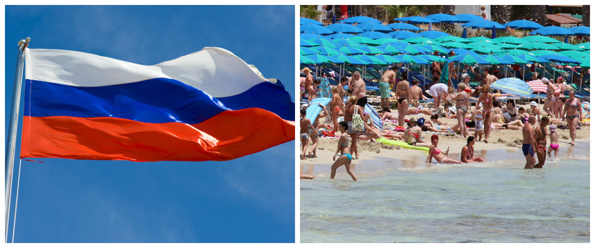 Ρωσία προς Κύπρο: Μην φοβάστε για τον τουρισμό θα σας βρούμε λύση!