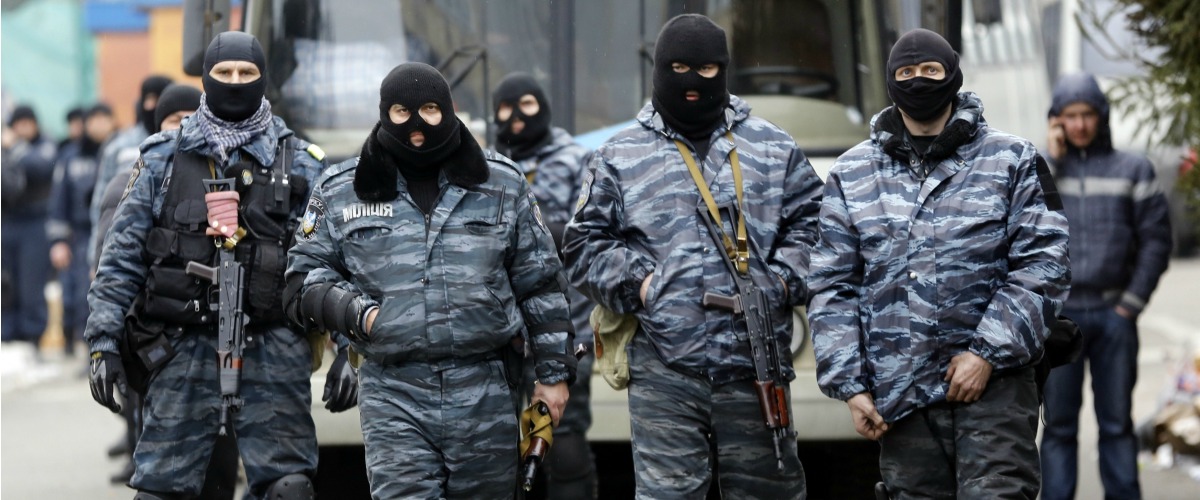 Συνέλαβαν τρεις στην Μόσχα επειδή σχεδίαζαν τρομοκρατική επίθεση