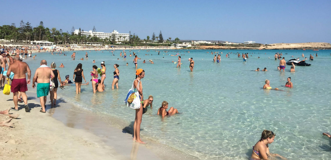 Αυξημένες οι προκρατήσεις Ρώσων τουριστών για διακοπές στην Ελλάδα και Κύπρο