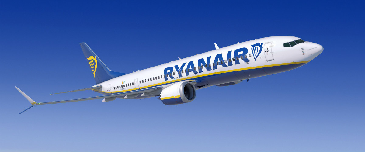Έκτακτη προσγείωση αεροπλάνου της Ryanair στις Βρυξέλλες – Κατευθυνόταν στην Πάφο