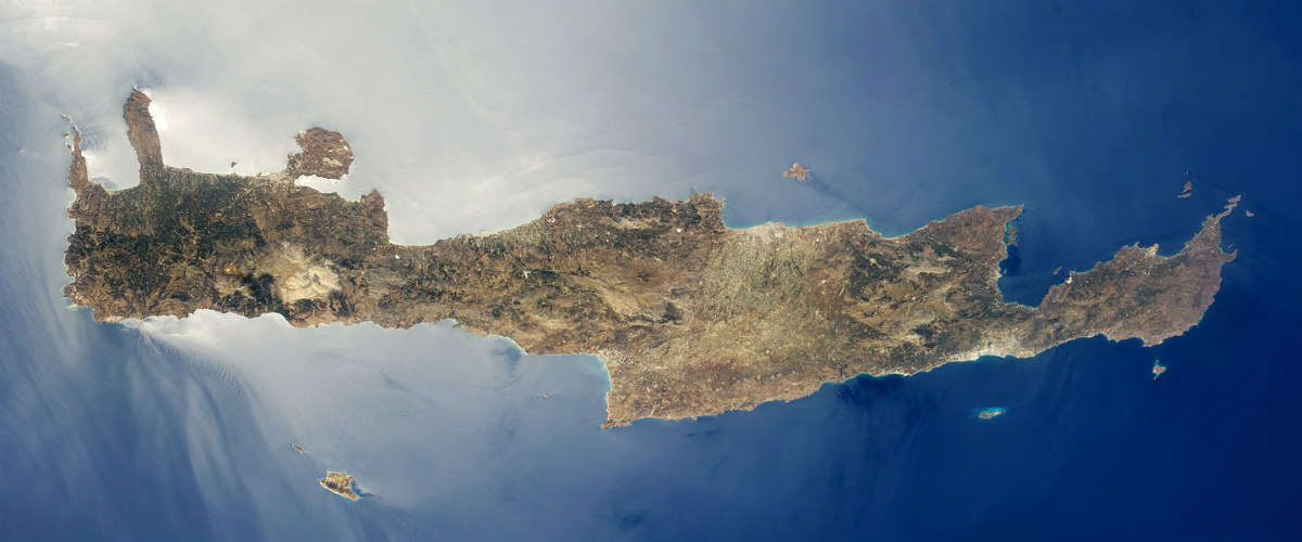 Σεισμός στην ανατολική Κρήτη