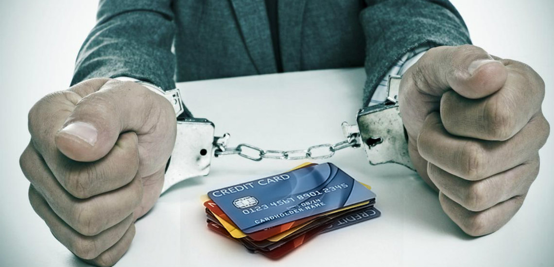 ΛΑΡΝΑΚΑ: Σύλληψη 39χρονου για παράνομες κινήσεις μέσω πιστωτικών καρτών