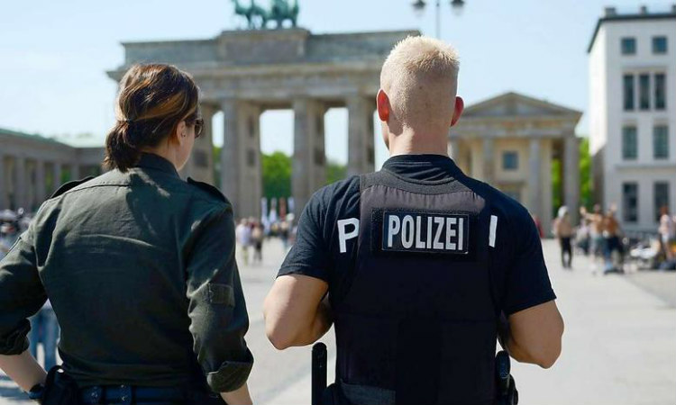 Συλλήψεις στη Γερμανία υπόπτων για τρομοκρατία