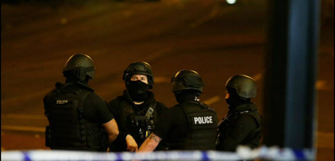 Αυξάνονται οι συλλήψεις μετά το τρομοκρατικό κτύπημα στο Μάντσεστερ