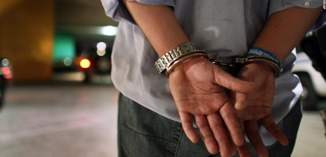 ΠΑΦΟΣ: Σύλληψη 27χρονου για κλοπή οχήματος τον περασμένο Μάρτιο