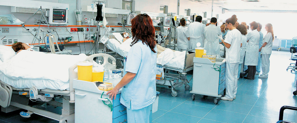 Τρία υπερσύγχρονα συστήματα υπερήχων αποκτούν τα δημόσια νοσηλευτήρια