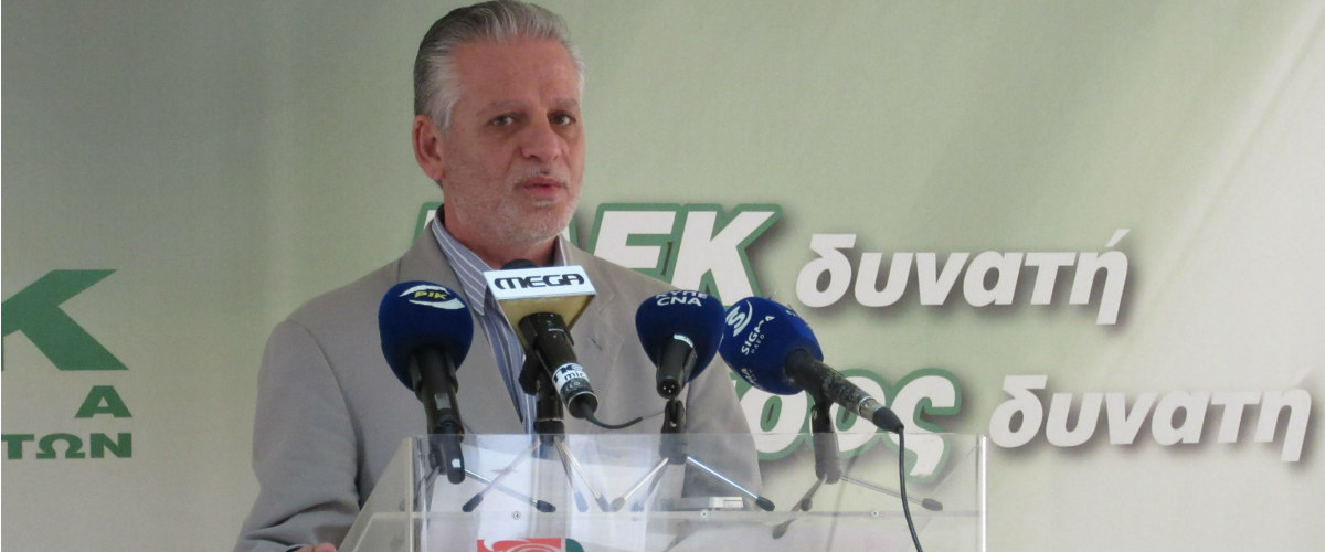 Μ. Σιζόπουλος: «Κύκνειο άσμα της Κυπριακής Δημοκρατίας πολυμερής ή πενταμερής διάσκεψη»