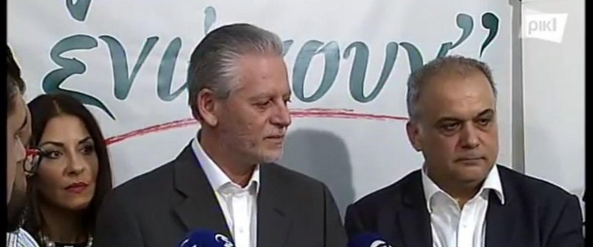 Ανατροπή στη Λεμεσό για ΕΔΕΚ!  Σιζόπουλος: «Πιστεύουμε ότι δεν κινδυνεύει η έδρα» ΒΙΝΤΕΟ