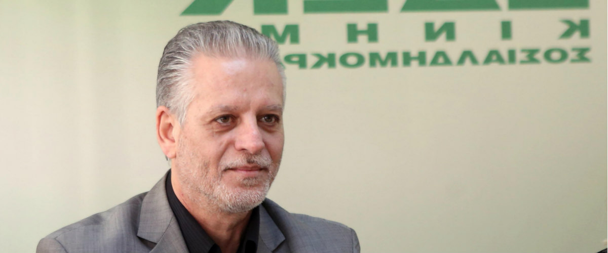 Μ.Σιζόπουλος: «Άκρως επικίνδυνη η πορεία του Προέδρου στις συνομιλίες»