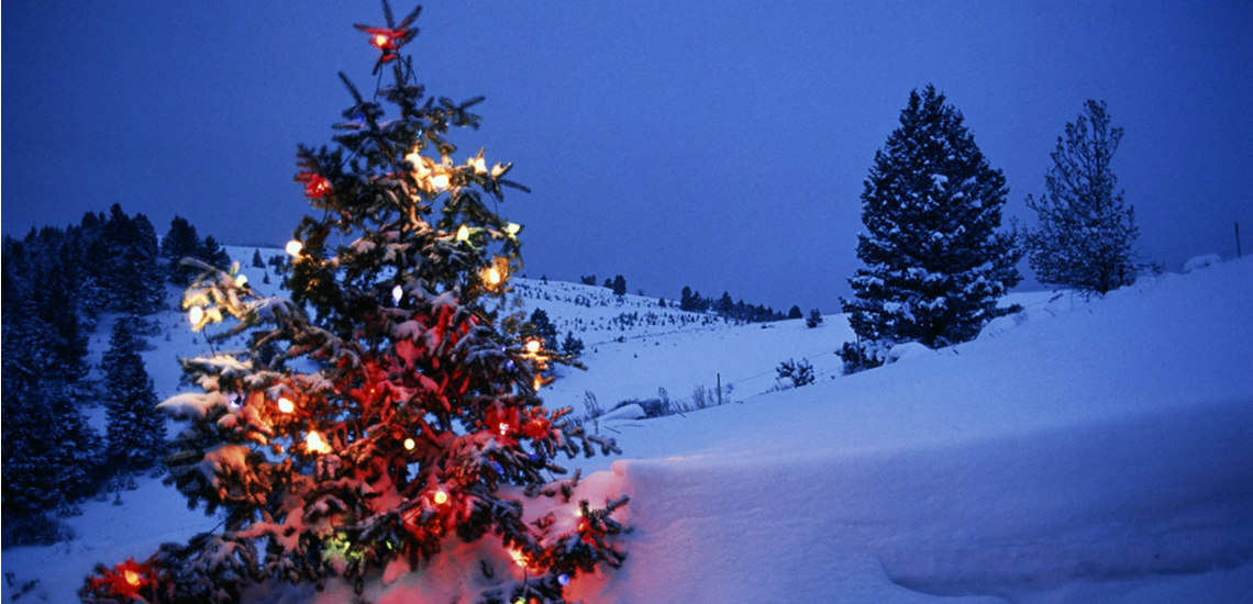 Καιρός: Λευκά Χριστούγεννα όχι μόνο στα ορεινά!